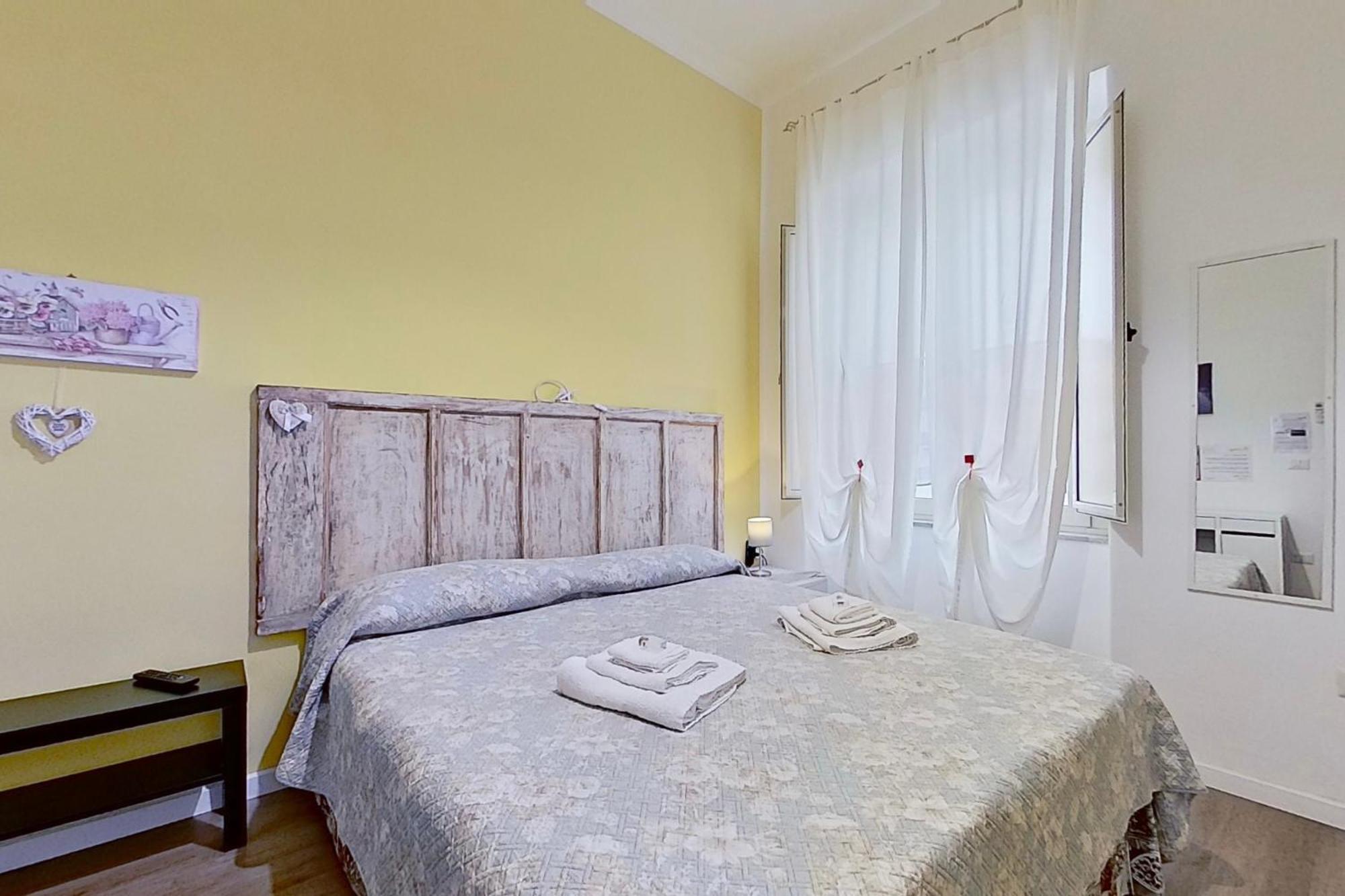 Il Giardino Di Vico Neve Bed & Breakfast Naples Exterior photo