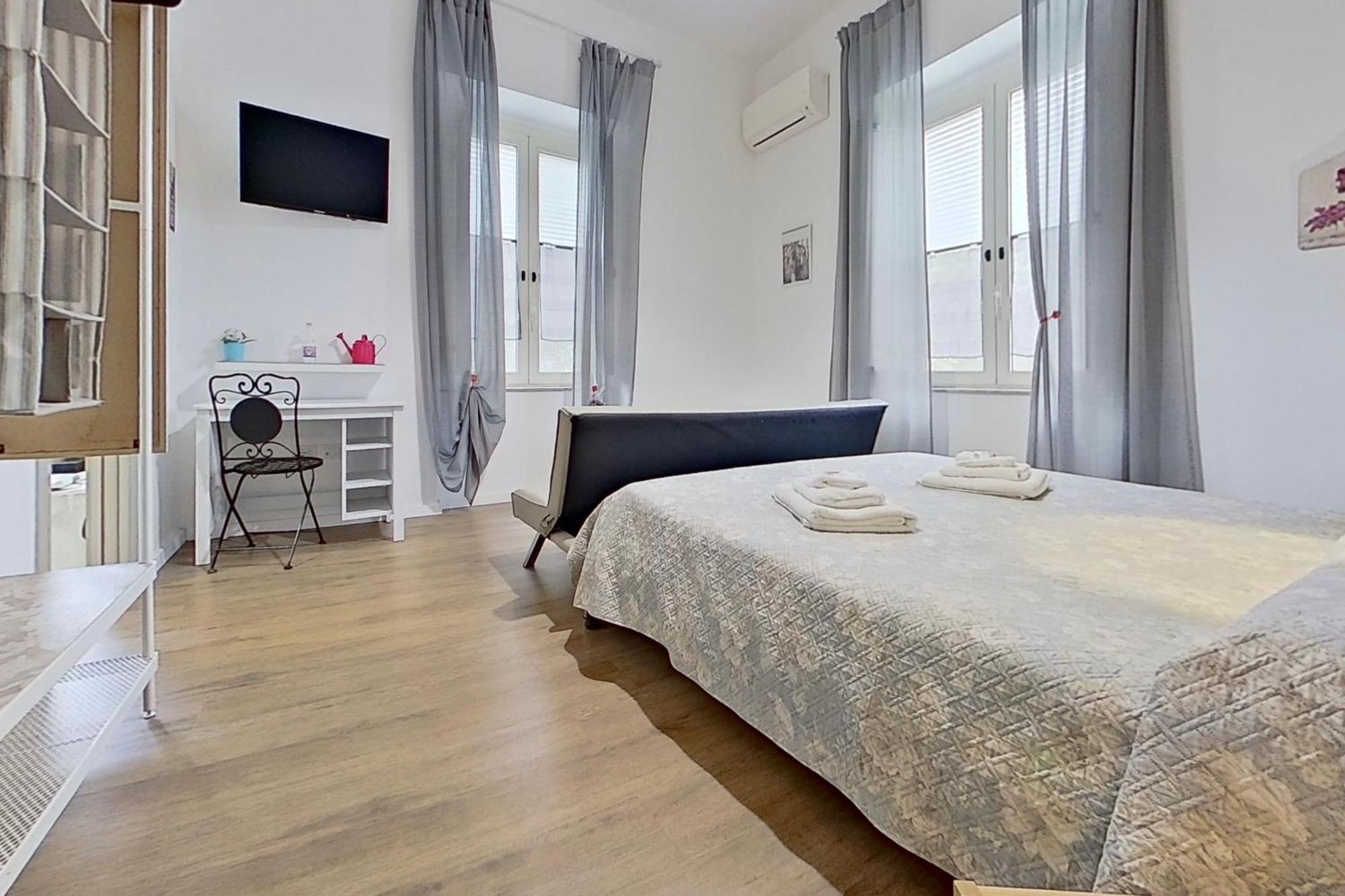 Il Giardino Di Vico Neve Bed & Breakfast Naples Exterior photo