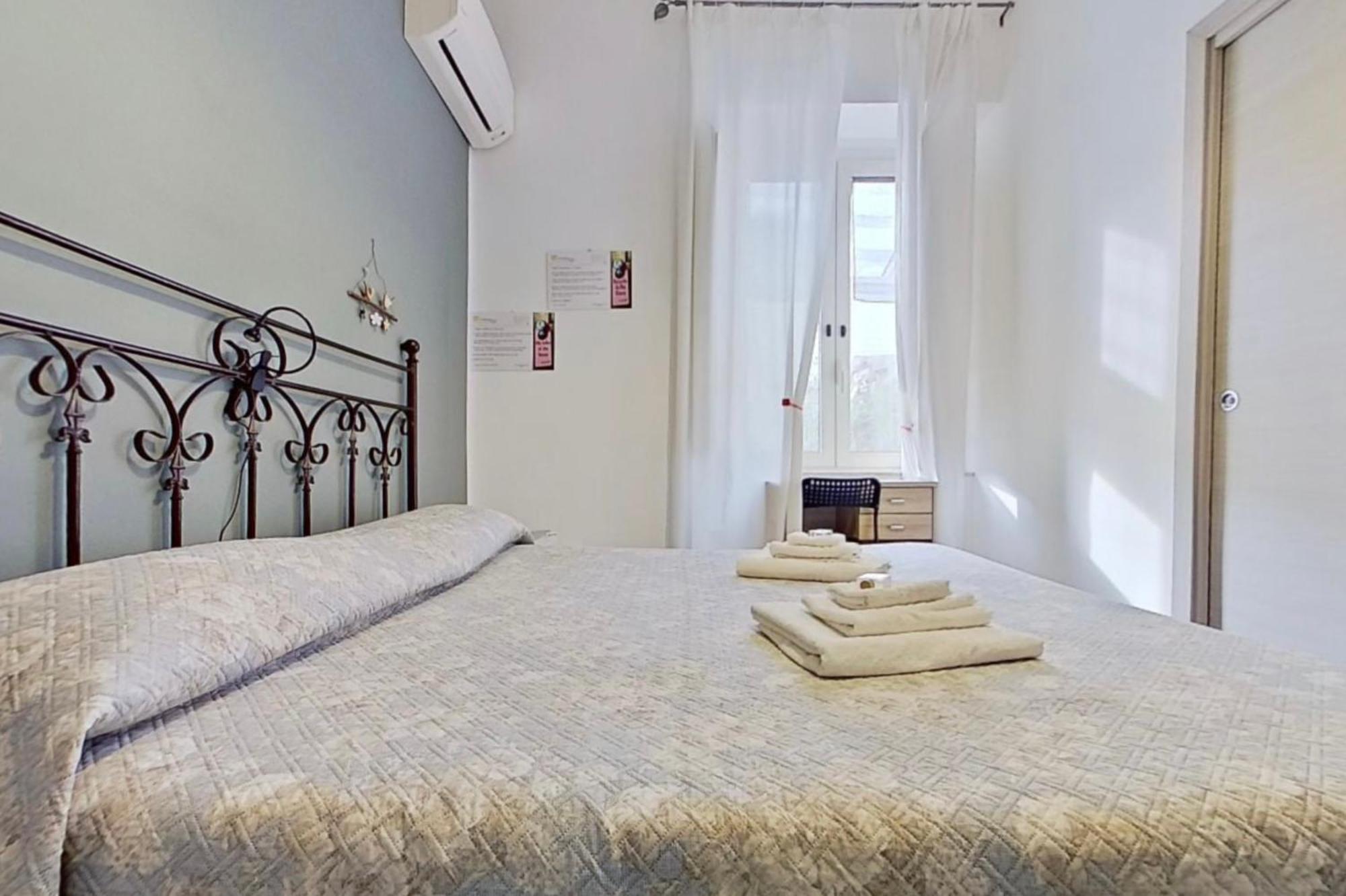Il Giardino Di Vico Neve Bed & Breakfast Naples Exterior photo