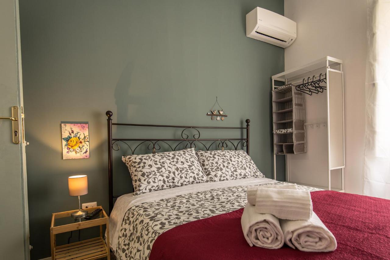 Il Giardino Di Vico Neve Bed & Breakfast Naples Exterior photo