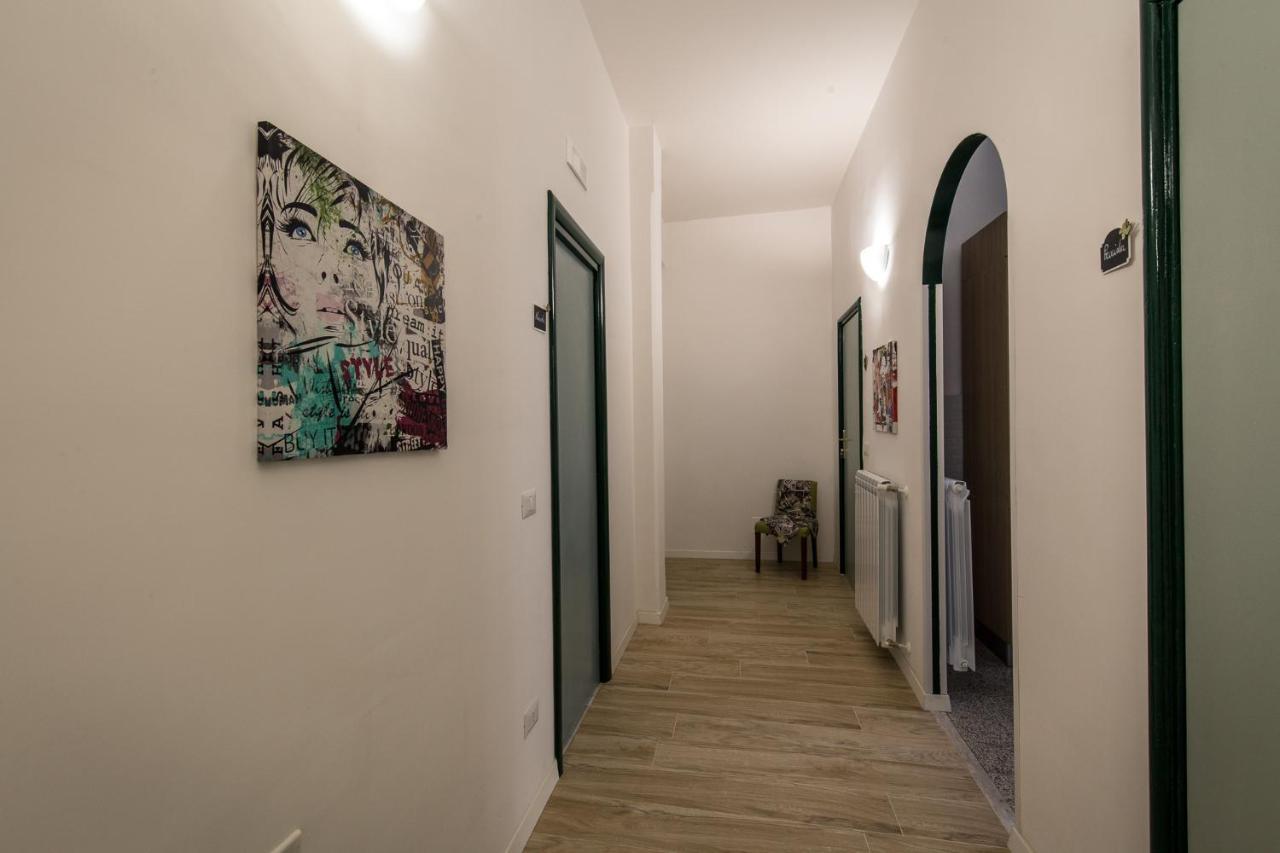 Il Giardino Di Vico Neve Bed & Breakfast Naples Exterior photo