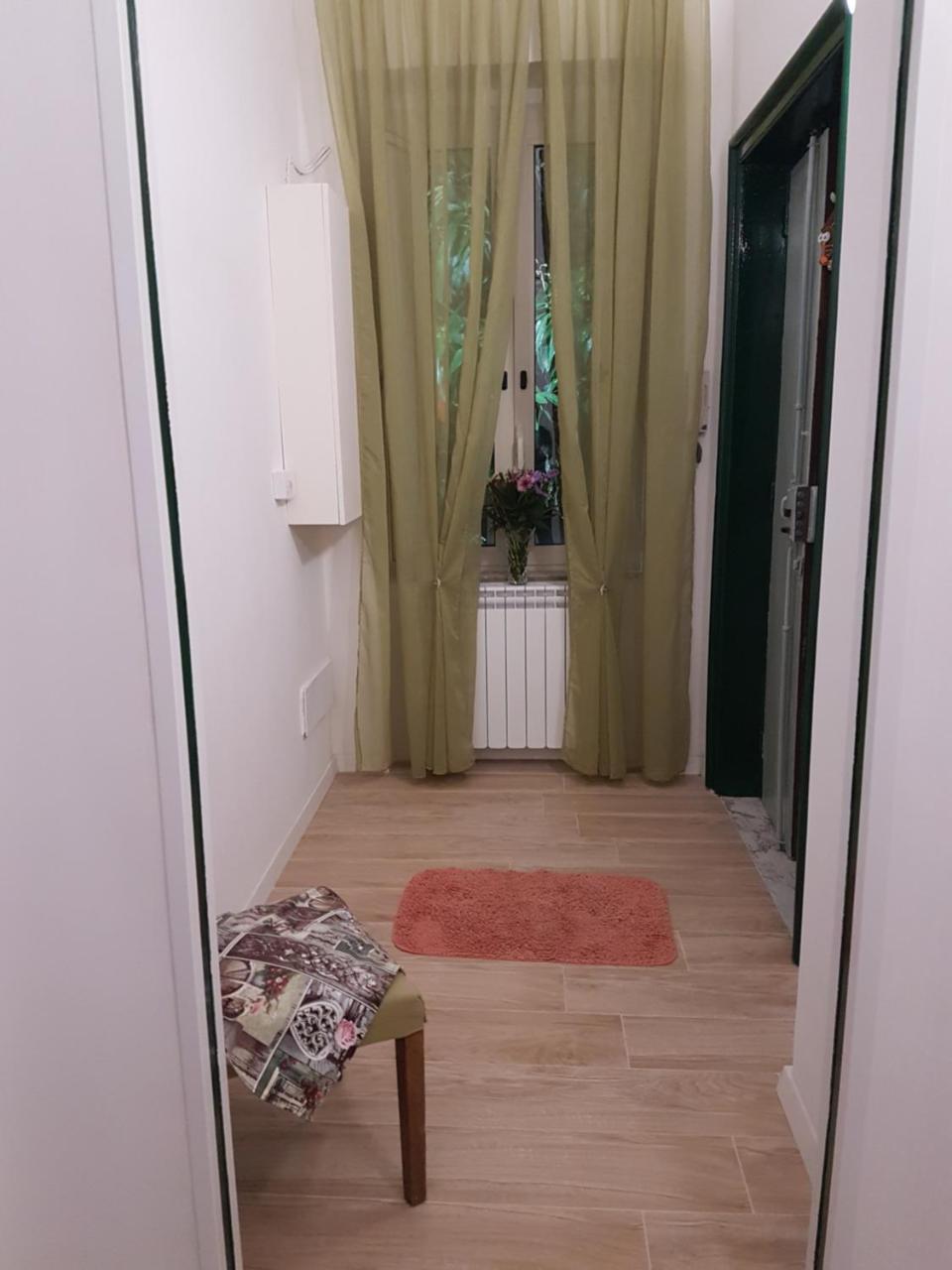 Il Giardino Di Vico Neve Bed & Breakfast Naples Exterior photo