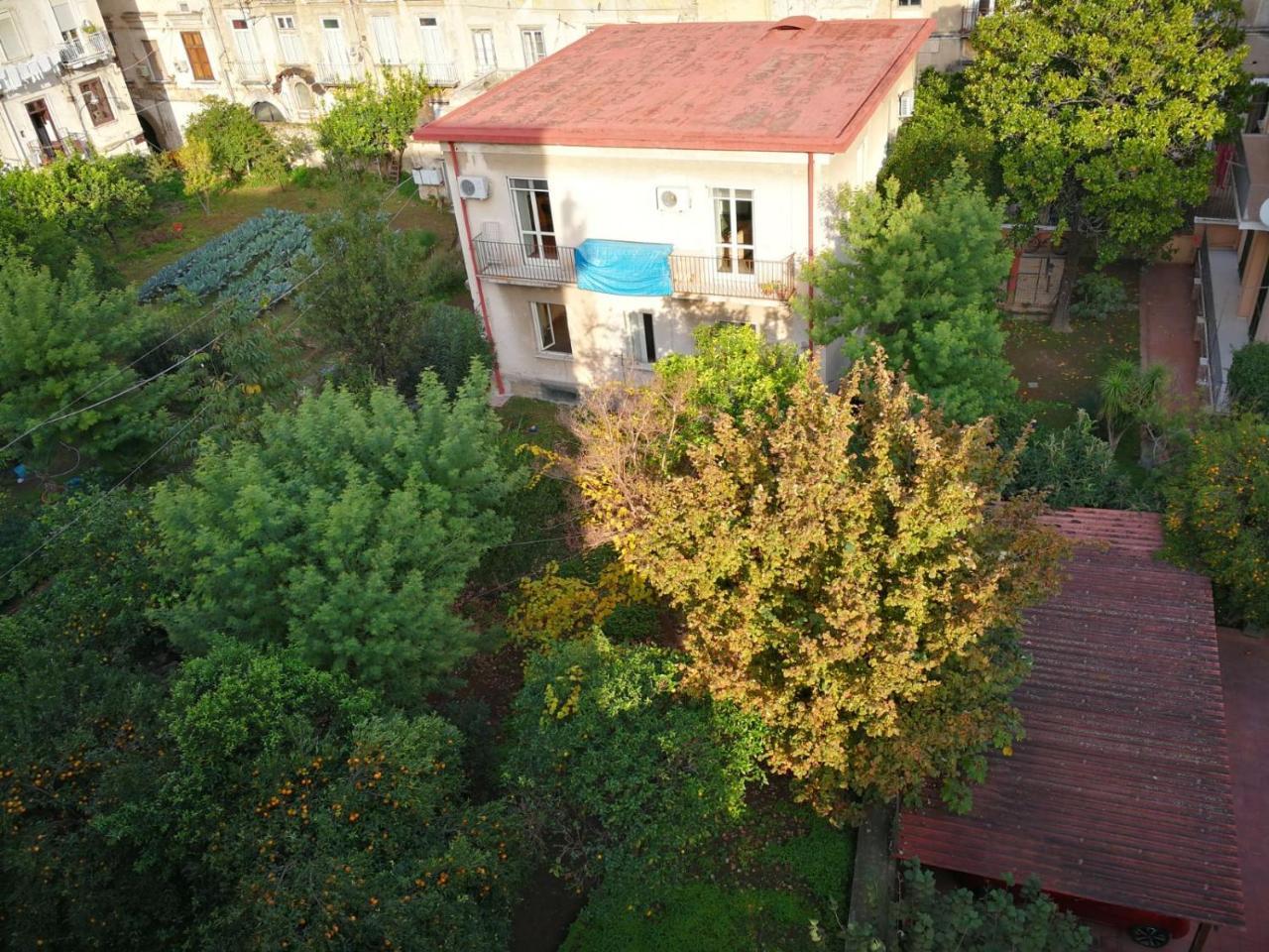 Il Giardino Di Vico Neve Bed & Breakfast Naples Exterior photo