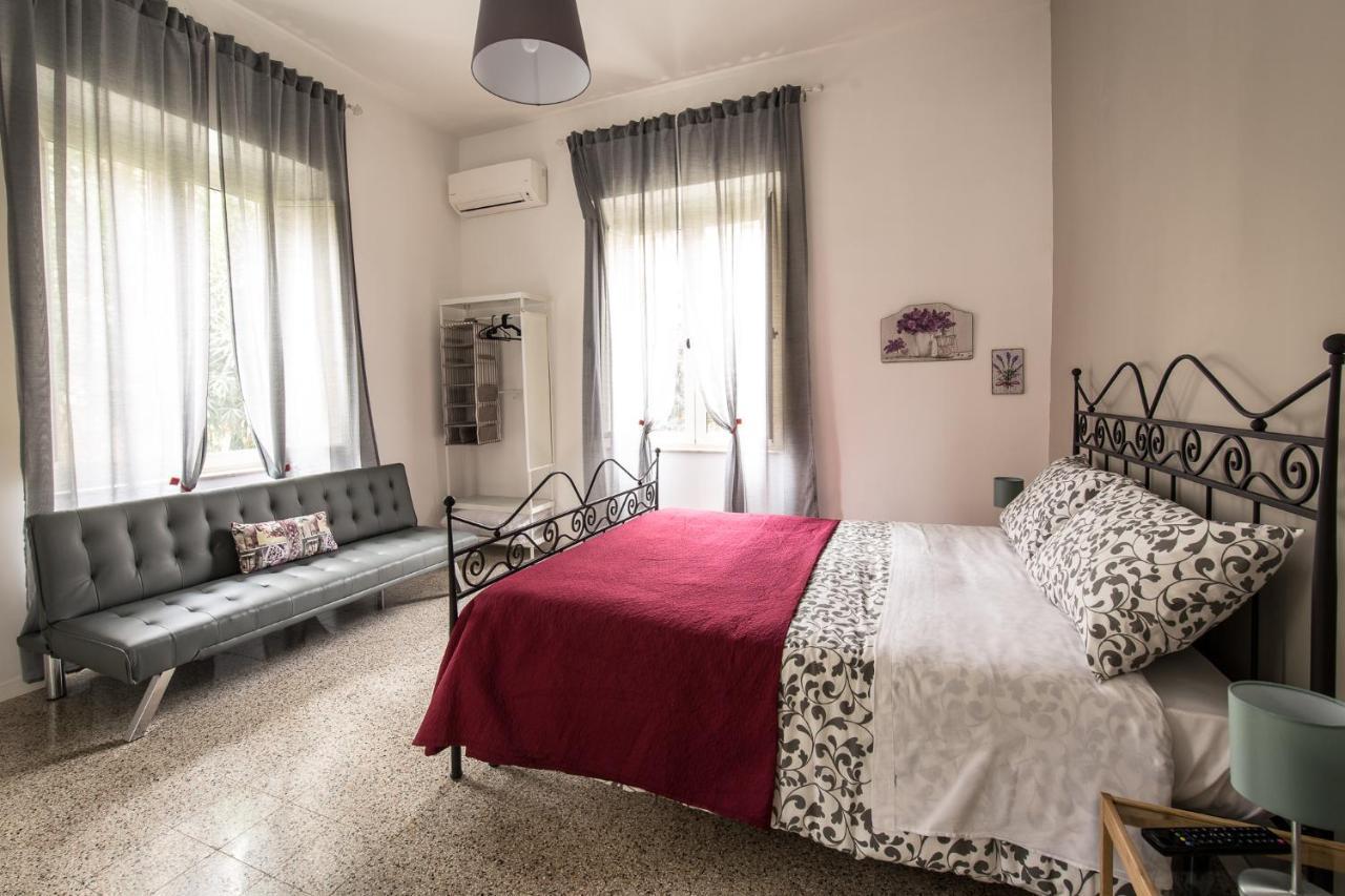 Il Giardino Di Vico Neve Bed & Breakfast Naples Exterior photo