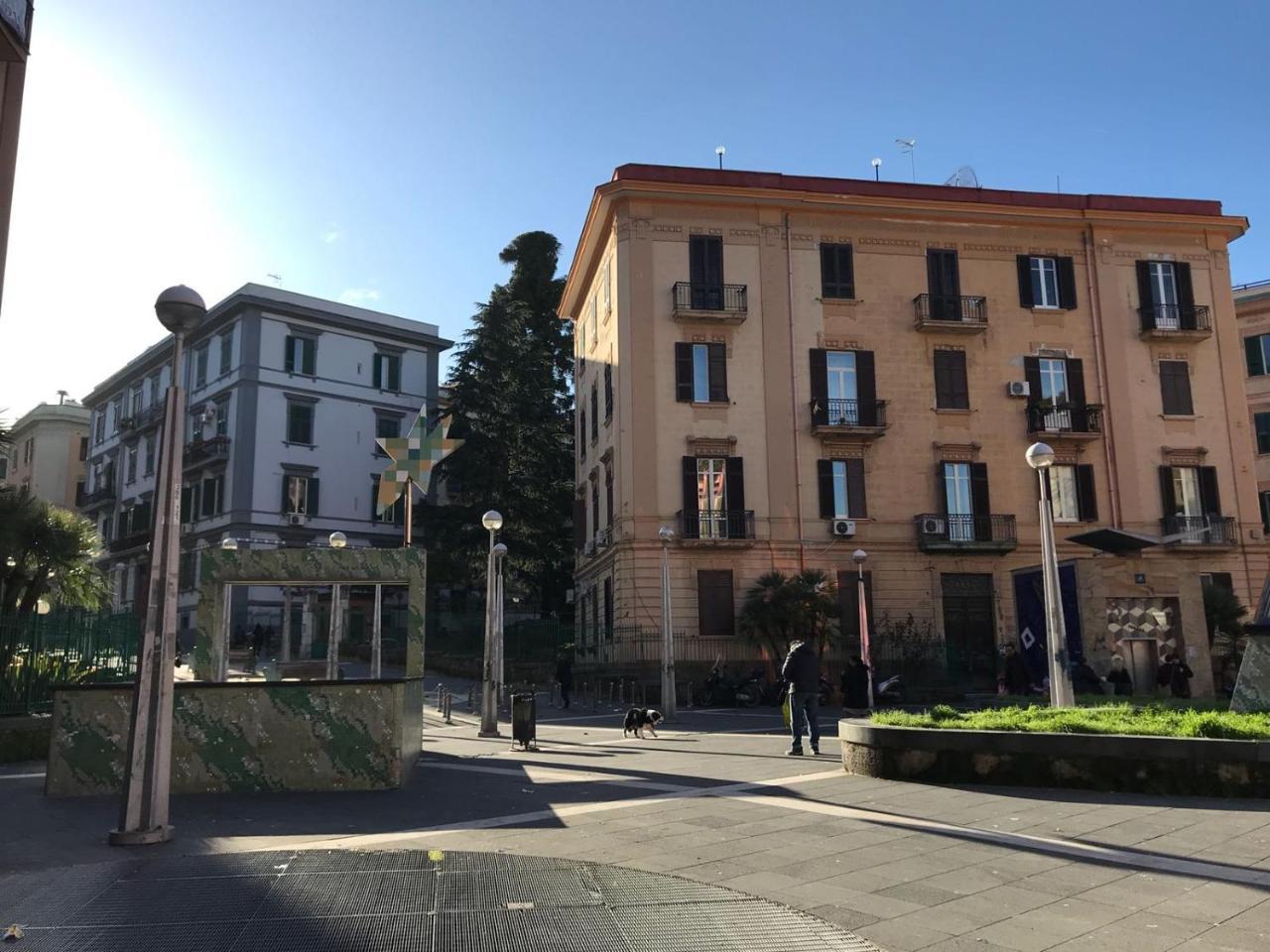 Il Giardino Di Vico Neve Bed & Breakfast Naples Exterior photo