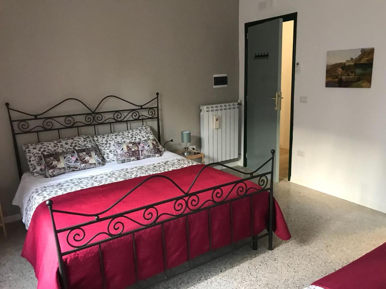 Il Giardino Di Vico Neve Bed & Breakfast Naples Exterior photo