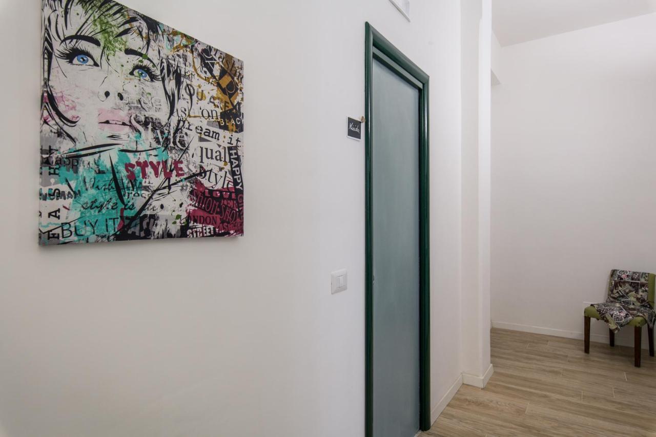 Il Giardino Di Vico Neve Bed & Breakfast Naples Exterior photo