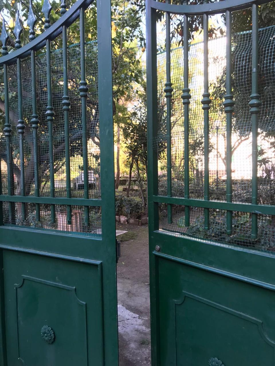 Il Giardino Di Vico Neve Bed & Breakfast Naples Exterior photo
