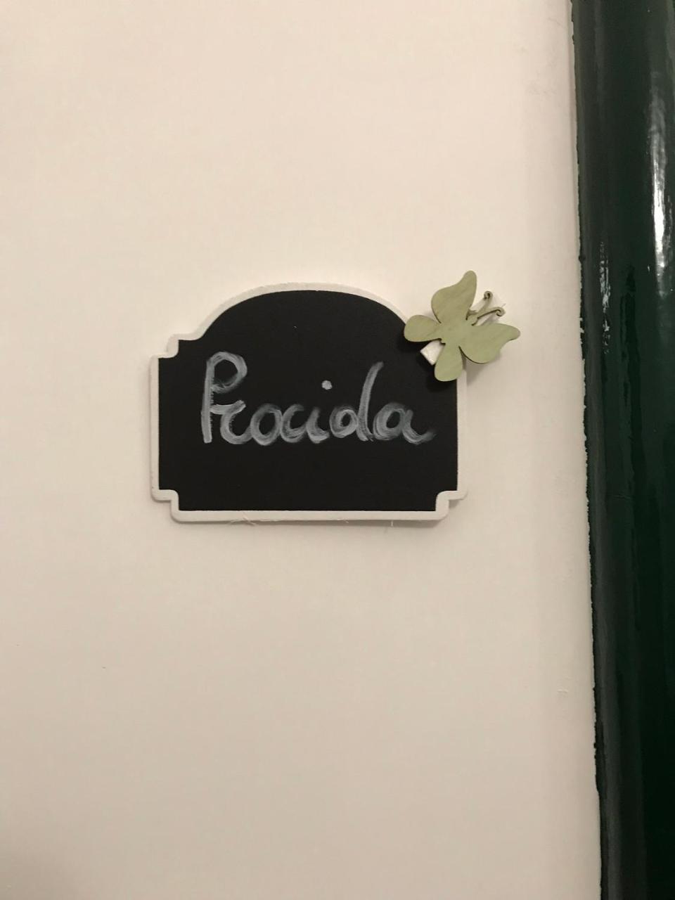 Il Giardino Di Vico Neve Bed & Breakfast Naples Exterior photo