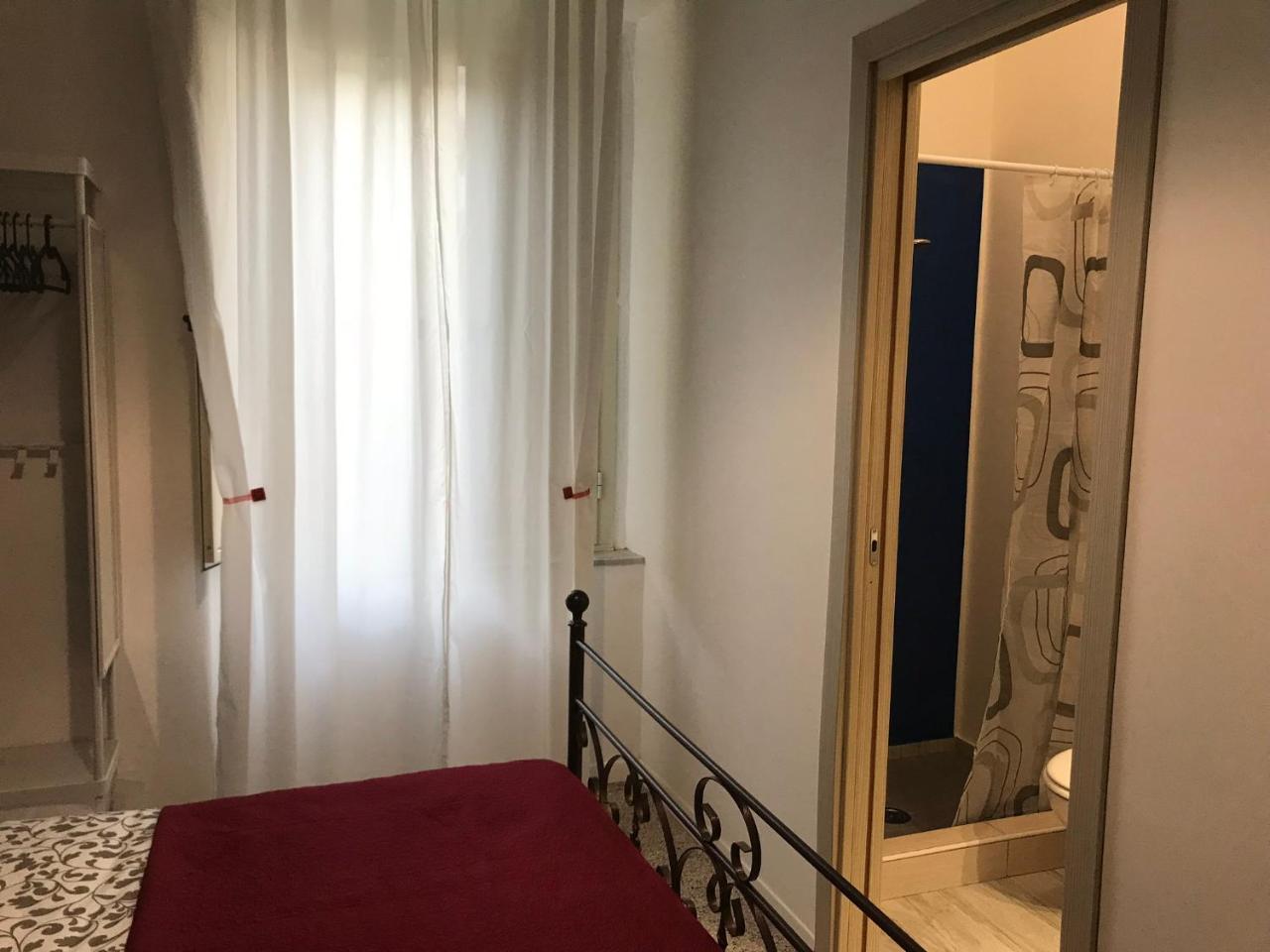 Il Giardino Di Vico Neve Bed & Breakfast Naples Exterior photo