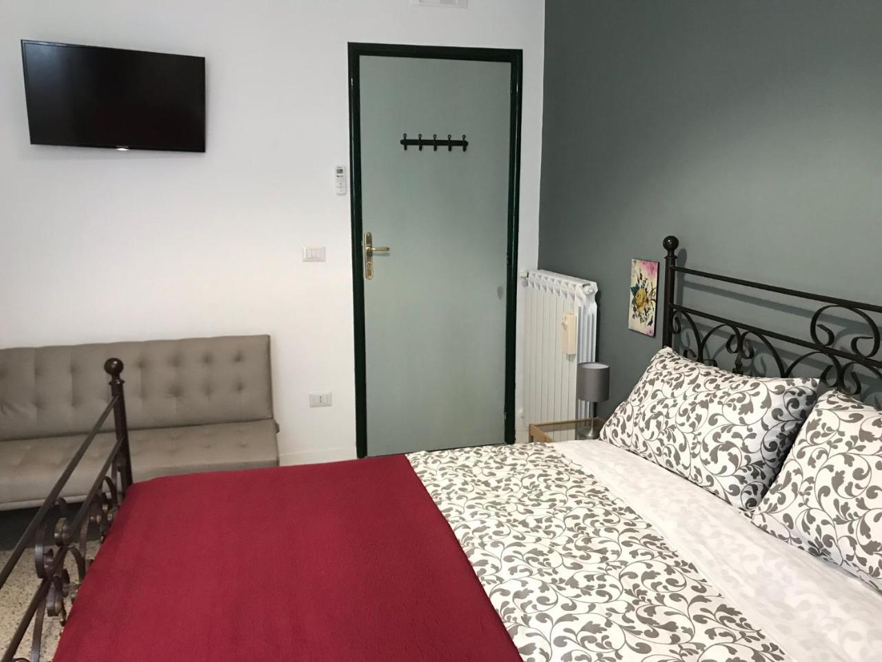 Il Giardino Di Vico Neve Bed & Breakfast Naples Exterior photo