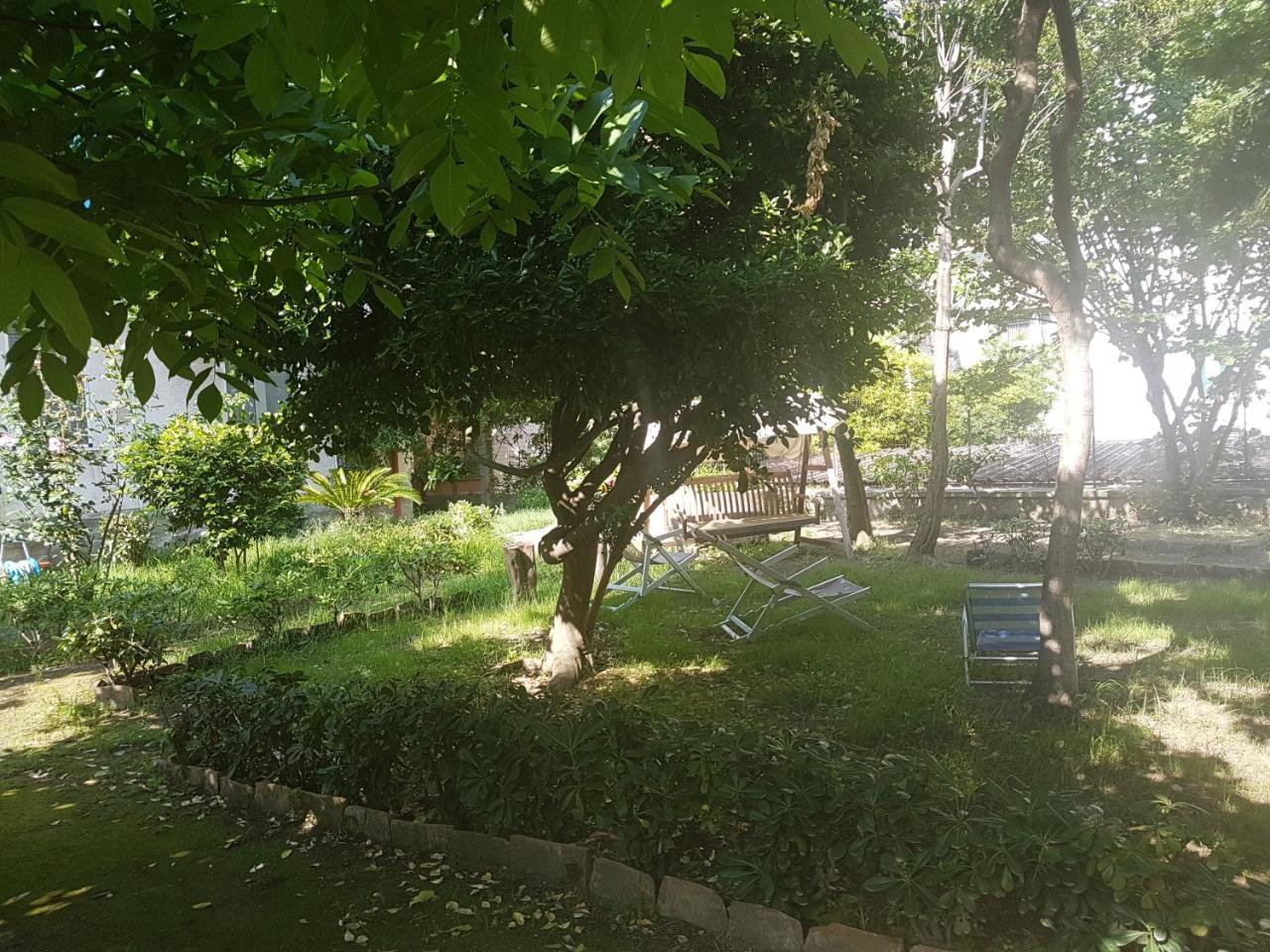 Il Giardino Di Vico Neve Bed & Breakfast Naples Exterior photo